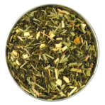 green and white tea