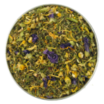 a soothing night time tea