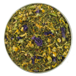a soothing night time tea
