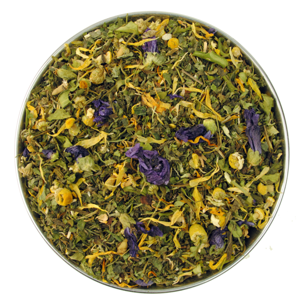a soothing night time tea