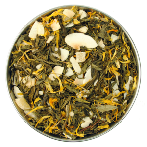Piña Colada Organic Green Tea (No.121)