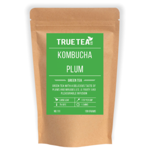 Kombucha Plum Green Tea (No.111)