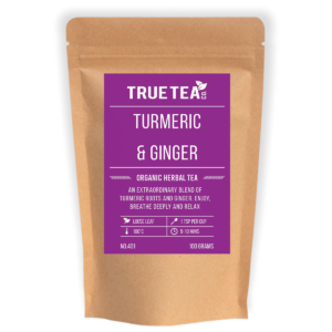 Turmeric and Ginger Organic (No.401)
