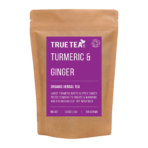 Turmeric & Ginger Organic 401 CO