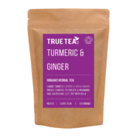 Turmeric & Ginger Organic 401 CO
