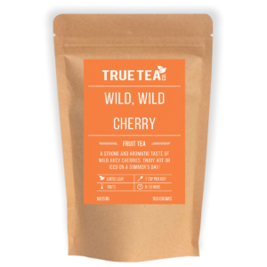 Wild Cherry Fruit Tea (No.506)