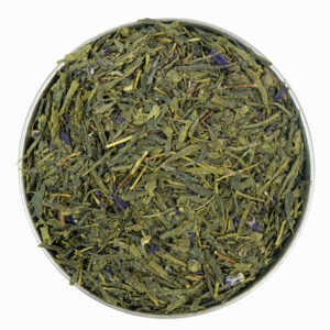 Kombucha Plum Green Tea (No.10)