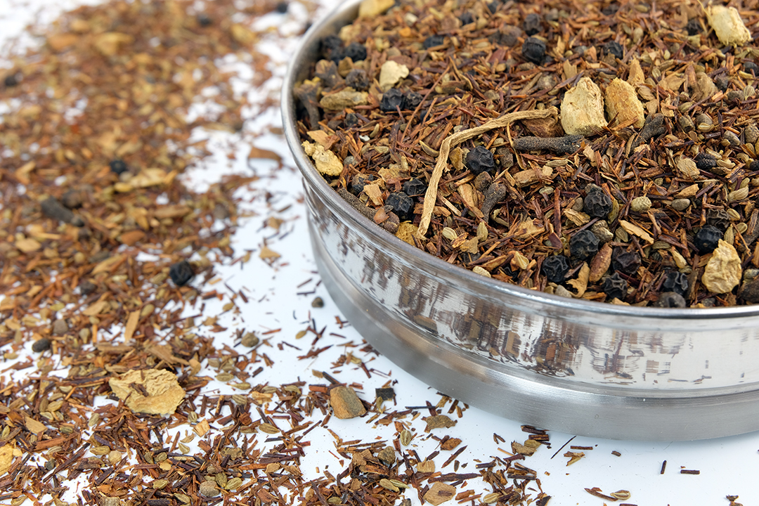Masala Chai Rooibos Tea | Loose Leaf Rooibos Tea Online | True Tea Co.