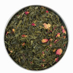 sencha sakura green tea