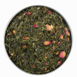 sencha sakura green tea