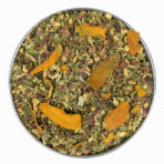 Turmeric Gold Herbal Blend Photo by True Tea Co.