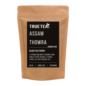 Assam Thowra TGFOP Black Tea (No.36)