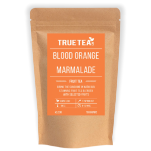 Blood Orange Marmalade Fruit Tea (No.508)