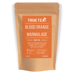 Blood Orange Marmalade Fruit Tea (No.510)