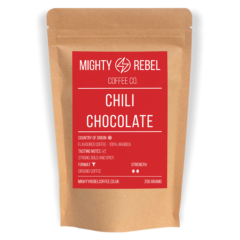 Chili Chocolate Flavour Coffee