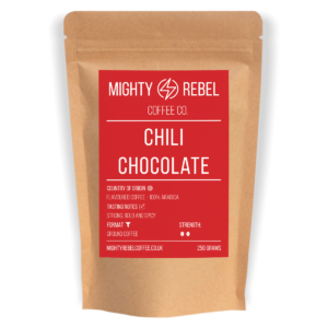 Chili Chocolate Flavour Coffee