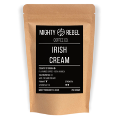Irish Cream Flavour Coffee