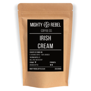 Irish Cream Flavour Coffee