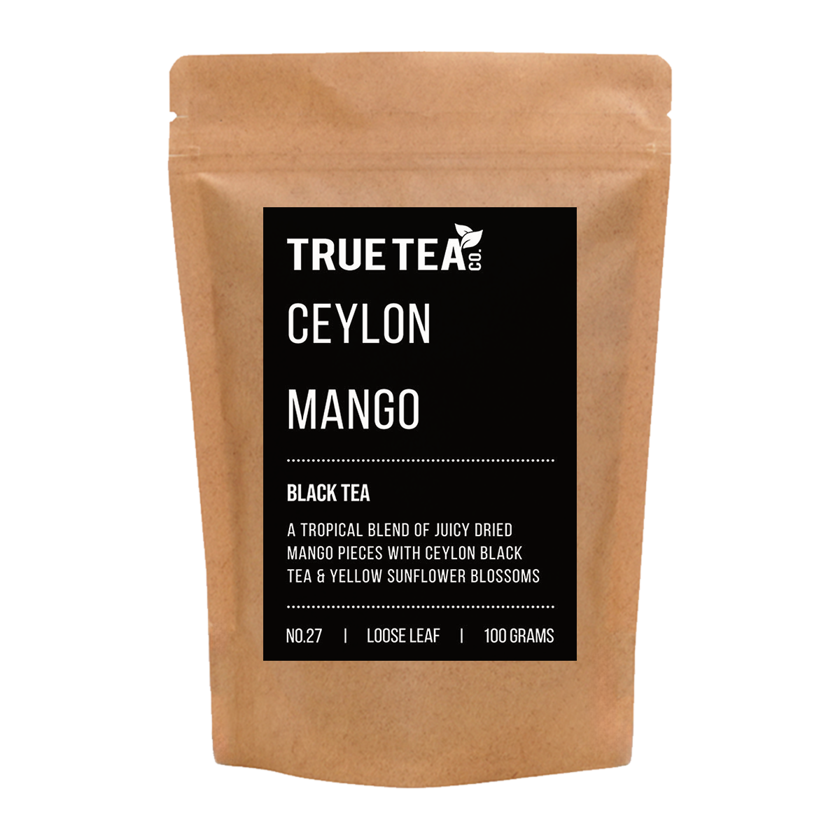 Ceylon Mango Black Tea (No.27)