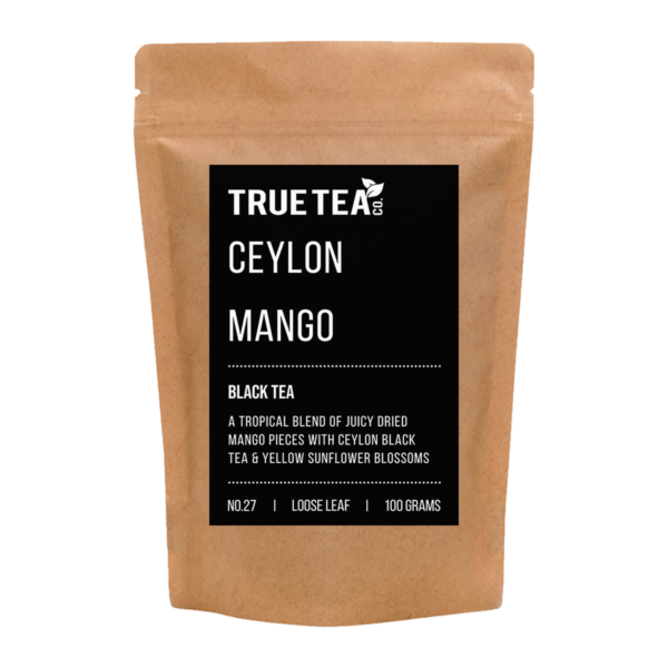 Ceylon Mango Black Tea