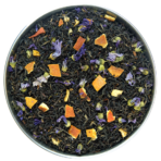 lady rebel black tea
