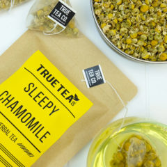 SLEEPY CHAMOMILE BLOSSOMS – TEA BAGS