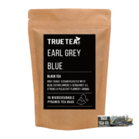 Earl Grey Blue Pyramid Tea Bags
