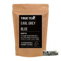 Earl Grey Blue Pyramid Tea Bags