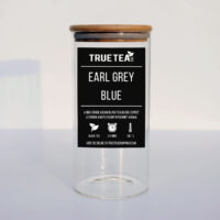 Earl Grey Blue Tea Jar