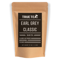 EARL GREY CLASSIC – TEA BAGS