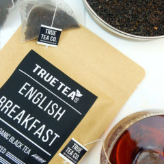 ENGLISH BREAKFAST ORGANIC – TEA BAGS