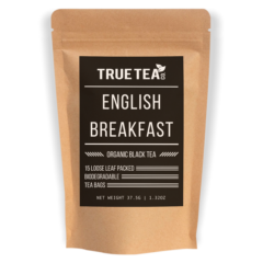 ENGLISH BREAKFAST ORGANIC – TEA BAGS