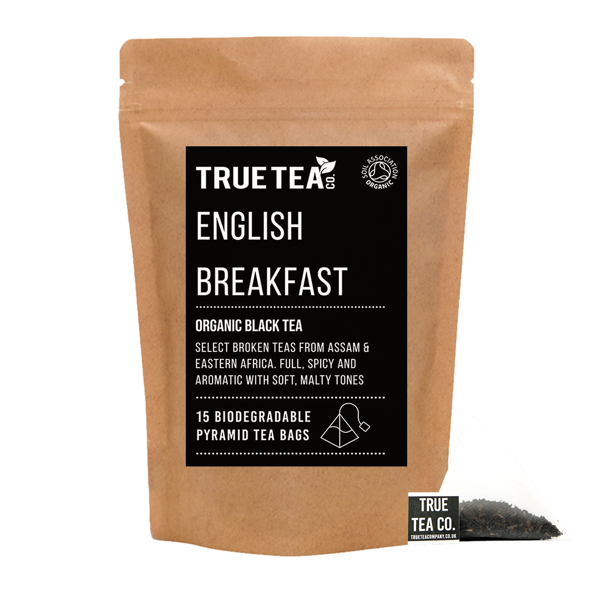 Choose 3 Teas for £13 - TEA BAGS