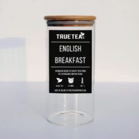 English Breakfast Tea Jar
