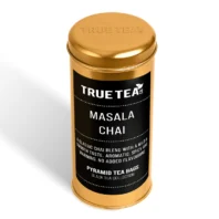 Masala Chai Tea Caddy - Tea Bags