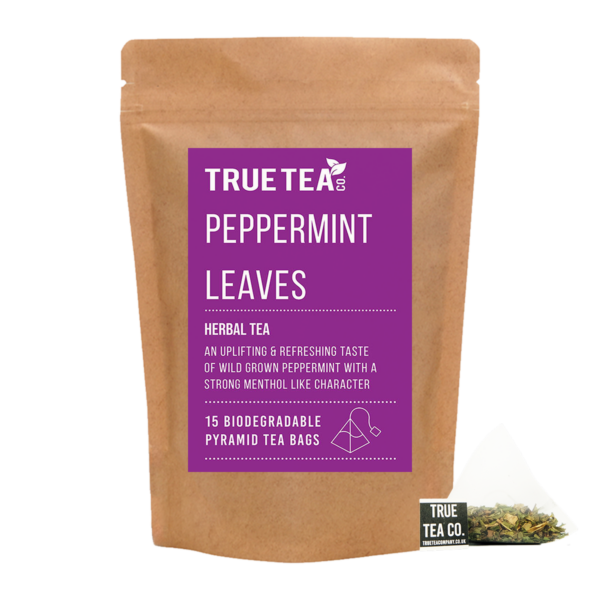 Peppermint Leaves Tea Bags