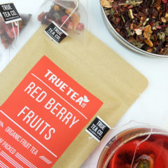 RED BERRY FRUITS ORGANIC – TEA BAGS