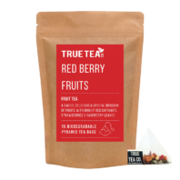 Red Berry Fruits Organic Tea Bag