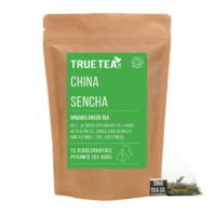Sencha Green Tea Organic Tea Bags