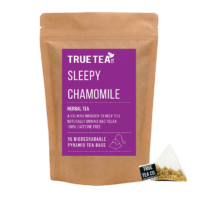 Sleepy Chamomile Herbal Tea Bags