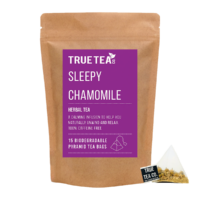 Sleepy Chamomile Herbal Tea Bags