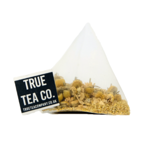 Sleepy Chamomile Pyramid Tea Bags (Plastic Free)