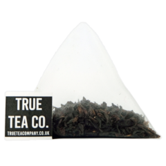 earl grey pyramid tea bags