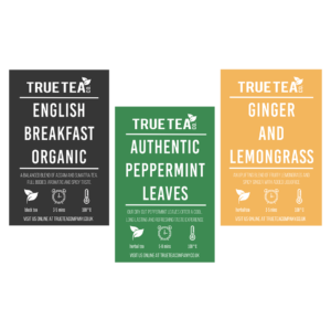 Choose 3 Teas for £12 – TEA BAGS