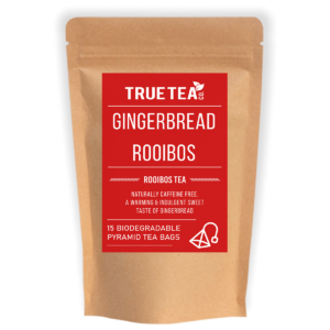 Gingerbread Rooibos Tea Bags