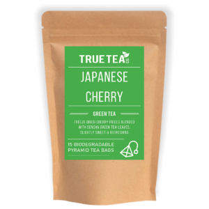 Japanese Cherry Tea Bags