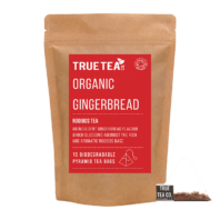 Organic Gingerbread Rooibos Tea Bags