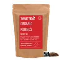 Organic Rooibos Pyramid Tea Bags