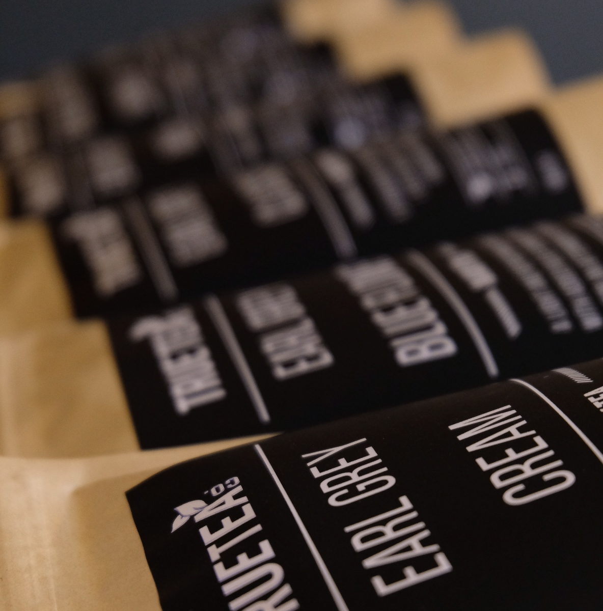 3 x Classic Loose Teas for £15