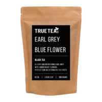 Earl Grey Blue Flower Black Tea
